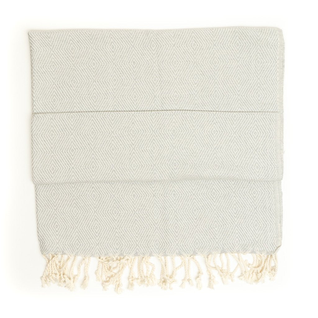 Asia Peshtemal Pure Cotton Throw Blanket