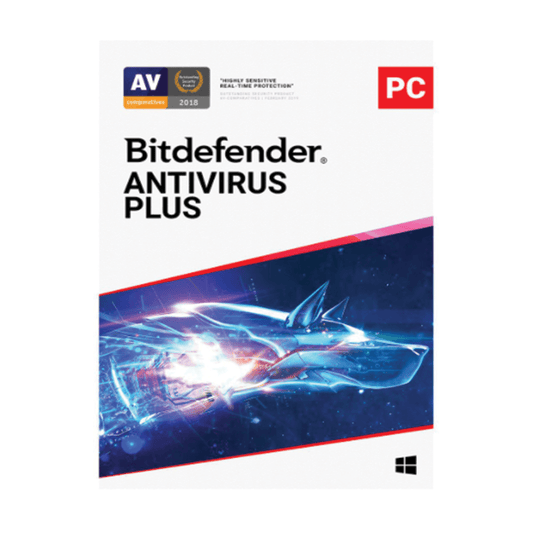 BITDEFENDER ANTI-VIRUS 5 USER + MYCYBERCARE