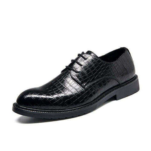 2020 of the New Cross-Border Fall 2020) New Mens Leather Shoes
