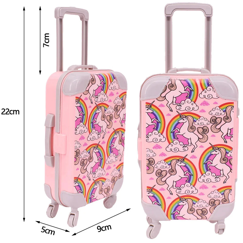 43Cm Baby Doll Clothes Accessories Pink Series Pajama Swimsuit for 18inch Girl American & 43 cCm Baby Reborn Doll,Our Generation