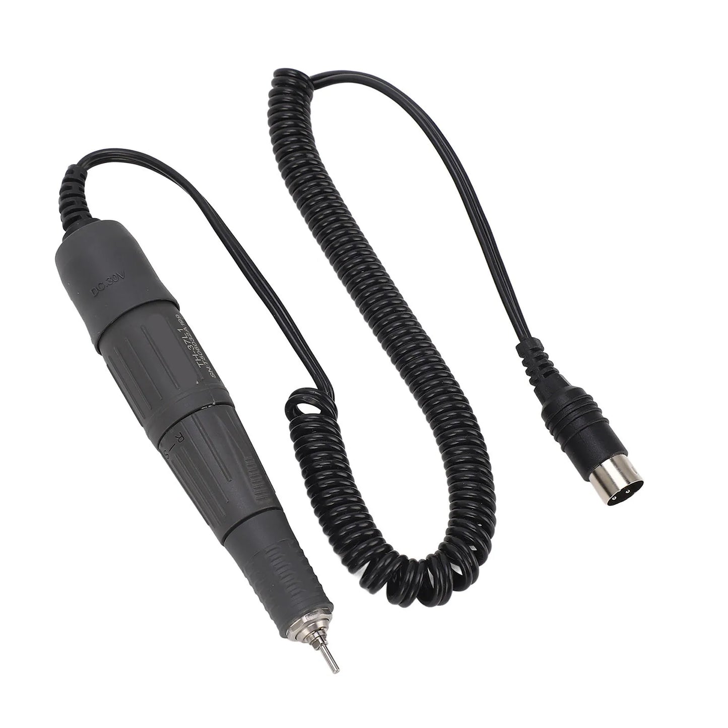 Polishing  Motor Handle Micromotor Handle  Motor Handpiece CW CCW 35000RPM with Carbon Brush for Polishing Grinding