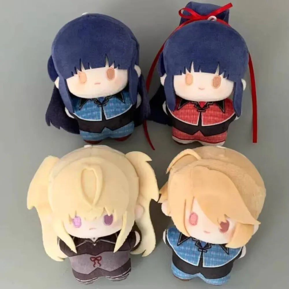 S Chara Hotori Tadase Fujisaki Nadeshiko Cosplay 10CM Anime Plush Stuffed Body Backpack Ornaments Pendant Christmas Gifts