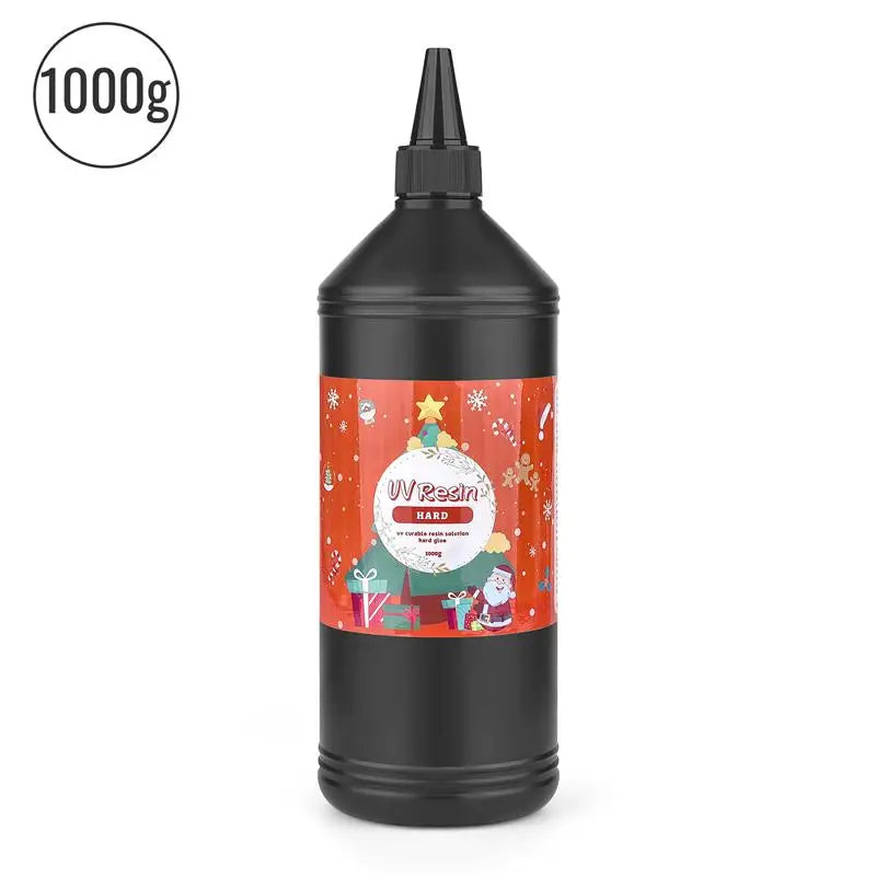 Christmas UV Resin Glue Bonding Welding Party DIY UV Glue Transparent Quick-Drying Epoxy Resin UV Glue DIY Jewelry Making Tools