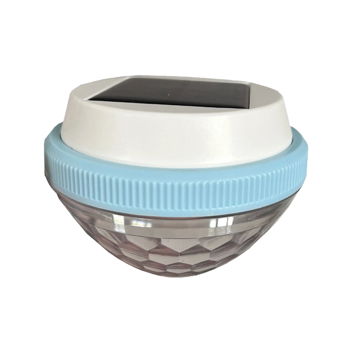 Solar Floating Pool Light Rechargeable Led Lamp With Panel Outdoor Lamps Garden Decorative Powered Lighting Christmas Decoration