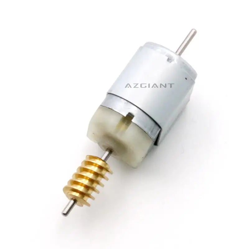 AZGIANT for Nissan 370Z Steering Wheel Column Actuator Lock Motor DC 0.181 A 17900RPM Carbon Brush Micro  DIY Hobbies Tools