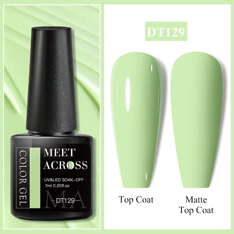 9D Reflective Magnetic Gel Nail Polish 7ml Shiny Glitter Cat Eye Nail Gel Varnishes Semi Permanent Soak Off UV Gel Nail Art