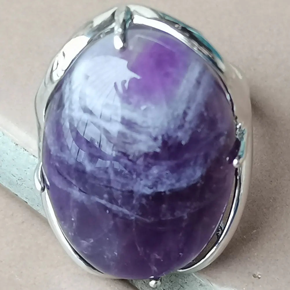 Labradorite Bead Ring  PWB1018