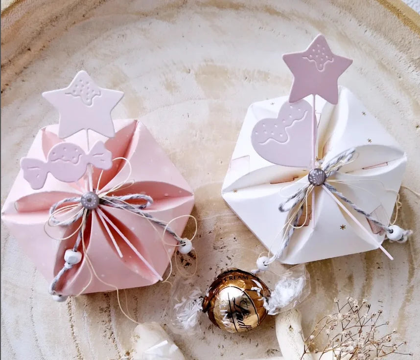 Piggy Craft metal cutting dies cut die mold New Christmas decorations Scrapbook paper craft knife mold blade punch stencils dies