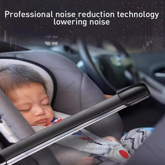 13" For Skoda Praktik Roomster 5J7 2006 - 2013 Rear Wiper Blade Windshield Windscreen Tailgate Window Rain Brush Car Accessories