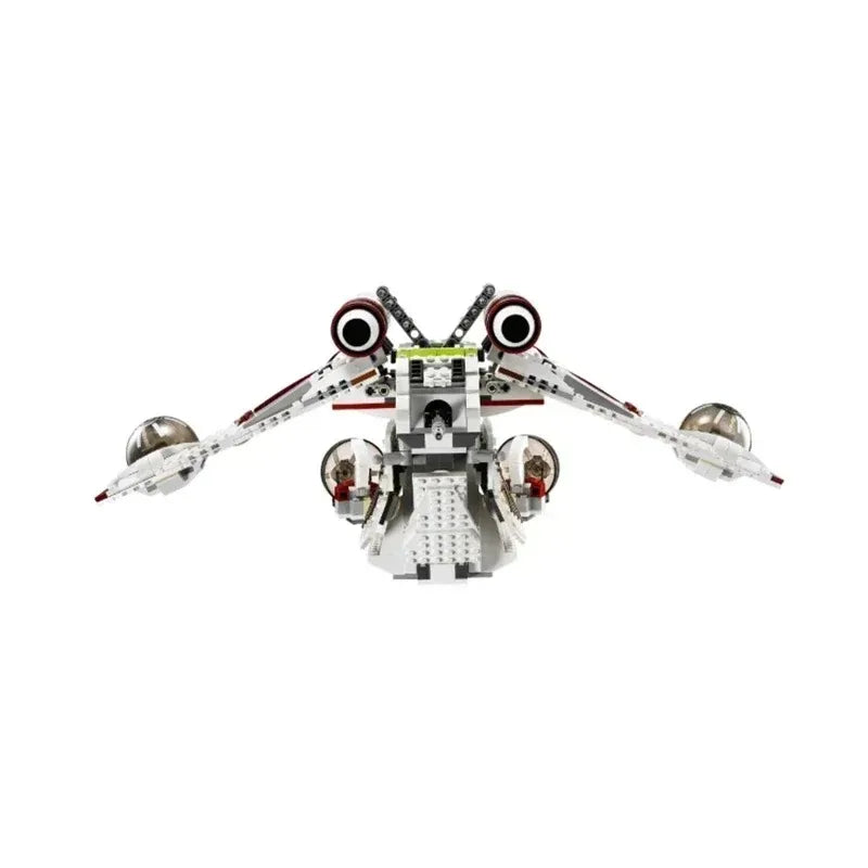 1175pcs Compatible With 05041 Republic Dropship Gunship Building Blocks 75021 Bricks Toys For Children Christmas gift
