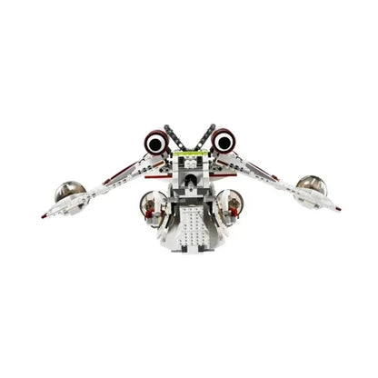 1175pcs Compatible With 05041 Republic Dropship Gunship Building Blocks 75021 Bricks Toys For Children Christmas gift