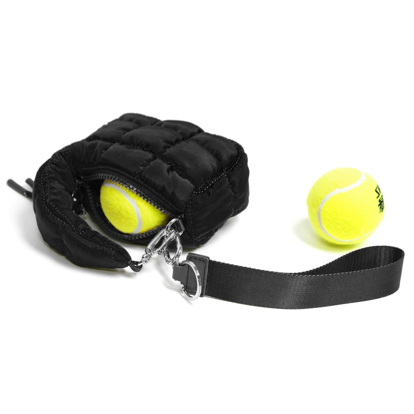 Mini Lipstick Bag Quilted Coin Bag Same as Free people Cosmetic Bag Cute Puffer Handbags Makeup Pouch Christmas Gift for Women