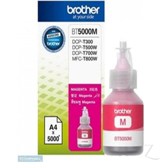 Brother Magenta Ink for DCPT310/ DCPT500W/ DCPT510W/ DCPT710W and