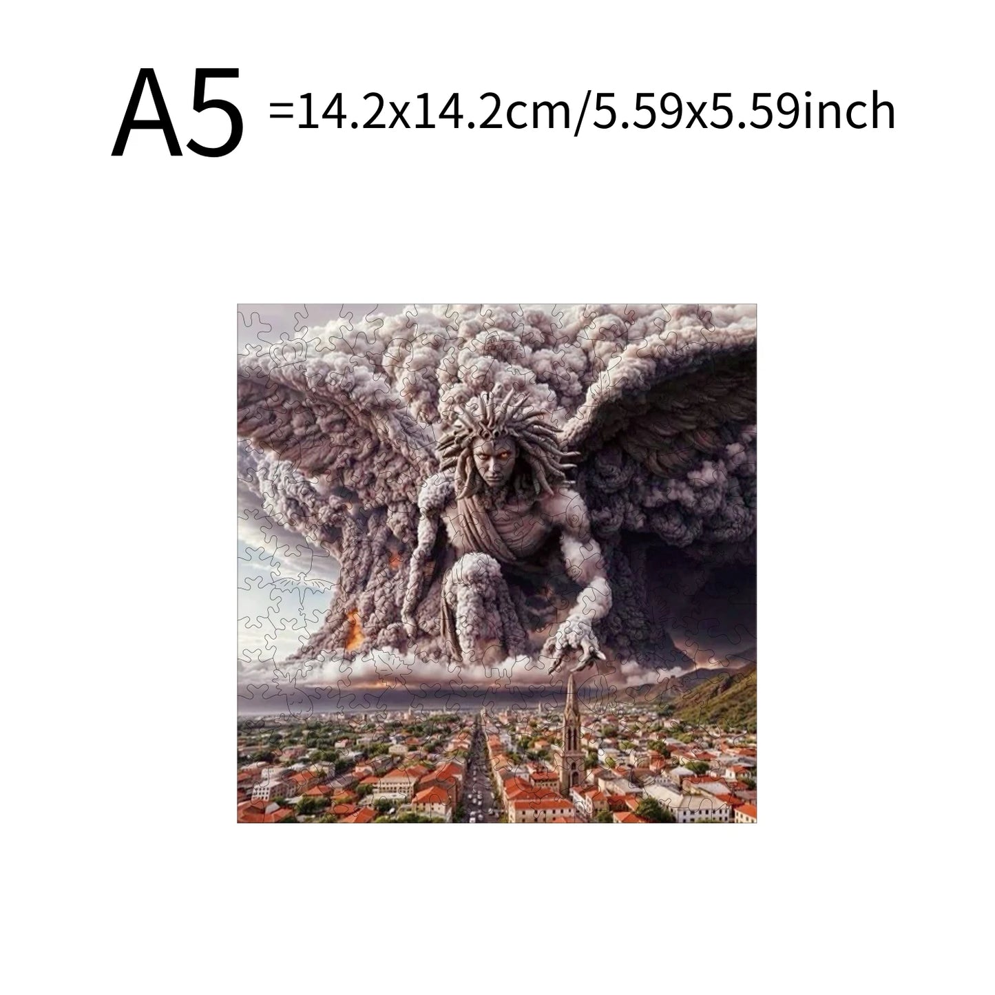 Little Bunny Beauty Animal Puzzles High Quality Jigsaw Puzzle Wooden Puzzle Best Christmas Gift