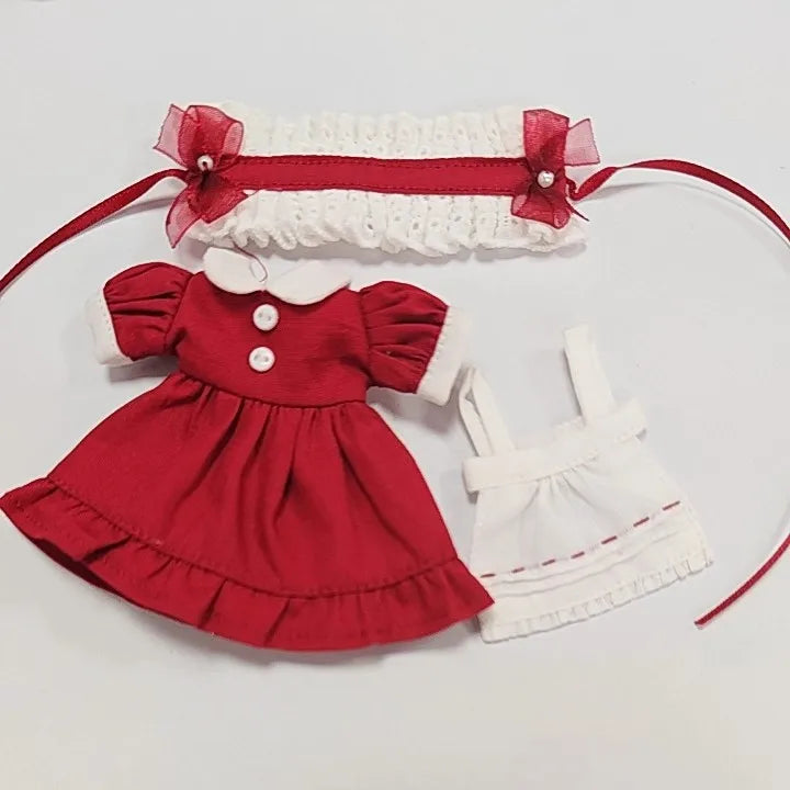 Game Love And Deepspace Surrounding Baby Clothes Ob11 Baby Clothes Set 12 Points Bjd Baby Wa Game Surrounding Doll Clothes