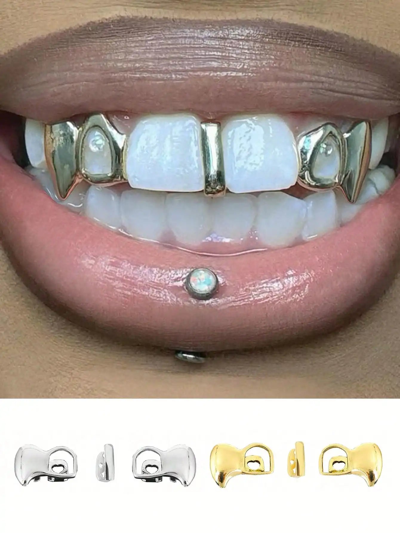 Lustrous Horn-Shaped Braces Are Suitable For Halloween, Christmas, Birthday Celebrations, And Daily Wear.