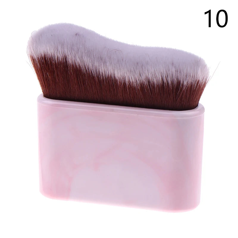 1Pcs Sunscreen Applicator Sunblock Buddy Brush Sun Lotion Applicator Multifunctional Body Brush