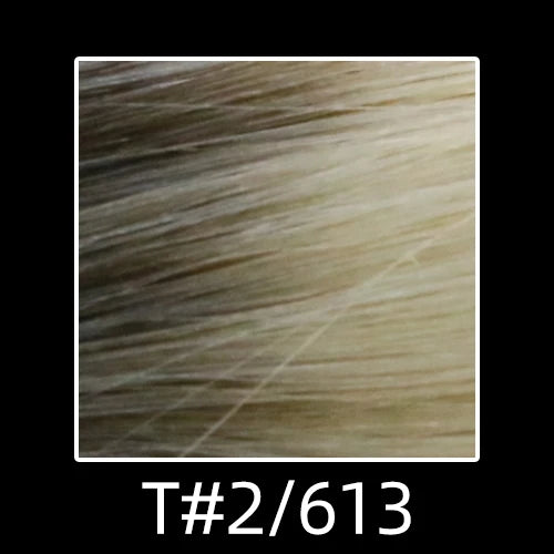 Women Toupee Silk Base Topper Clip In Real Human Hair Wigs Hairpiece With Bangs Straight Hair Toppers For Women Hair Extensions