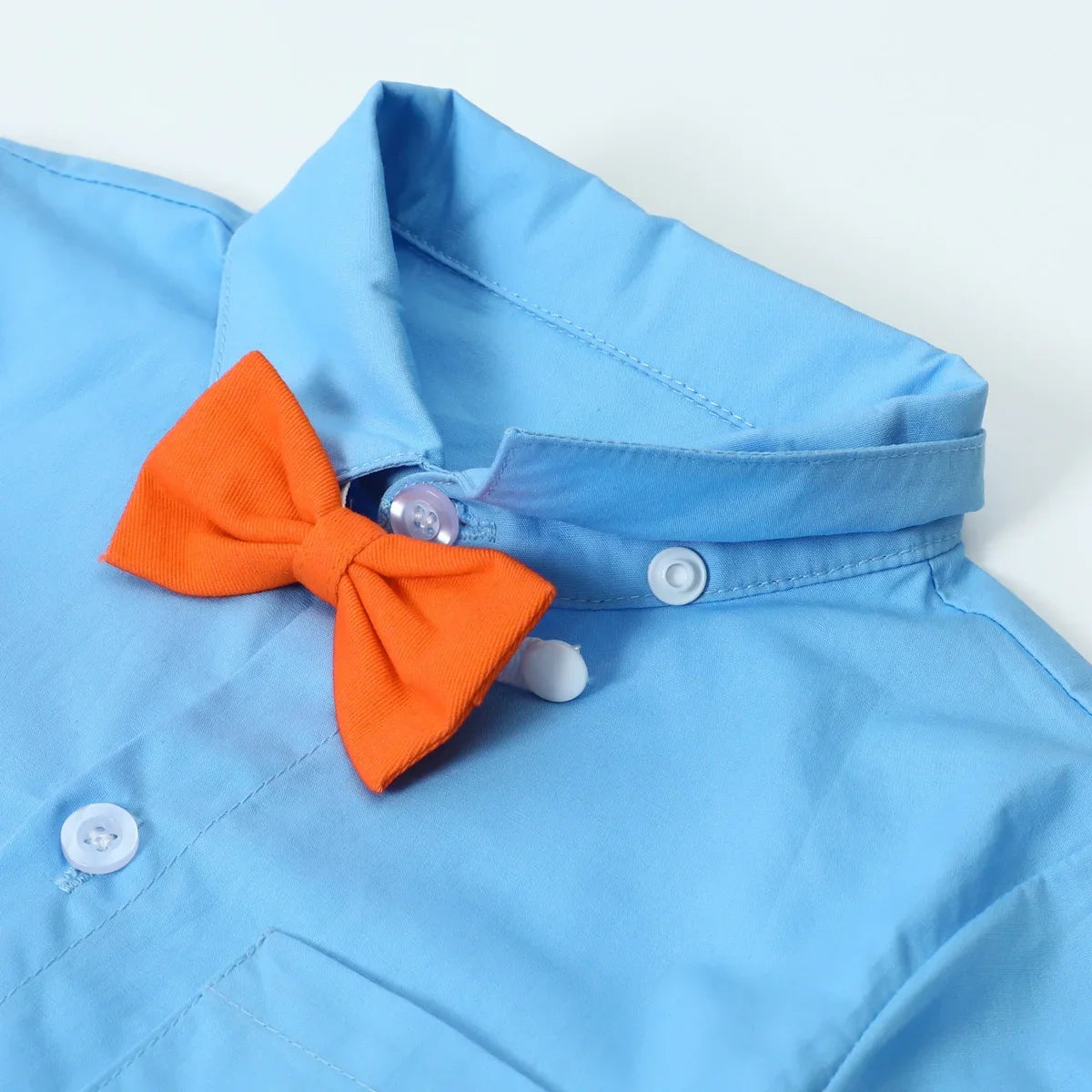 Boys Suits Baby Halloween Outfits Toddler Boy Birthday Set Kids Suspender Dress Gentleman Photography Infant Party Gift Clothes