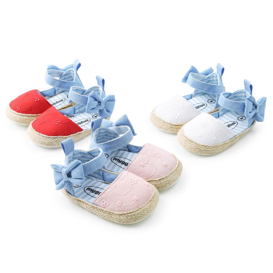 Baby Girl  Shoes First Walkers   Baby Girl