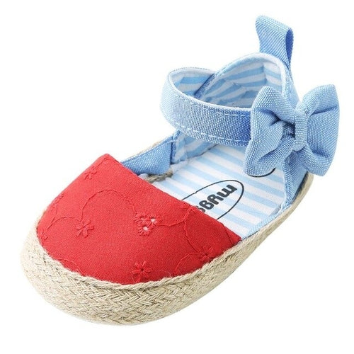 Baby Girl  Shoes First Walkers   Baby Girl