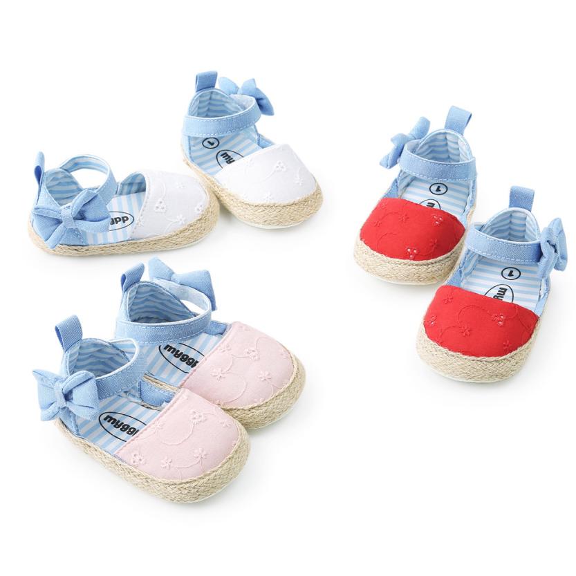 Baby Girl  Shoes First Walkers   Baby Girl