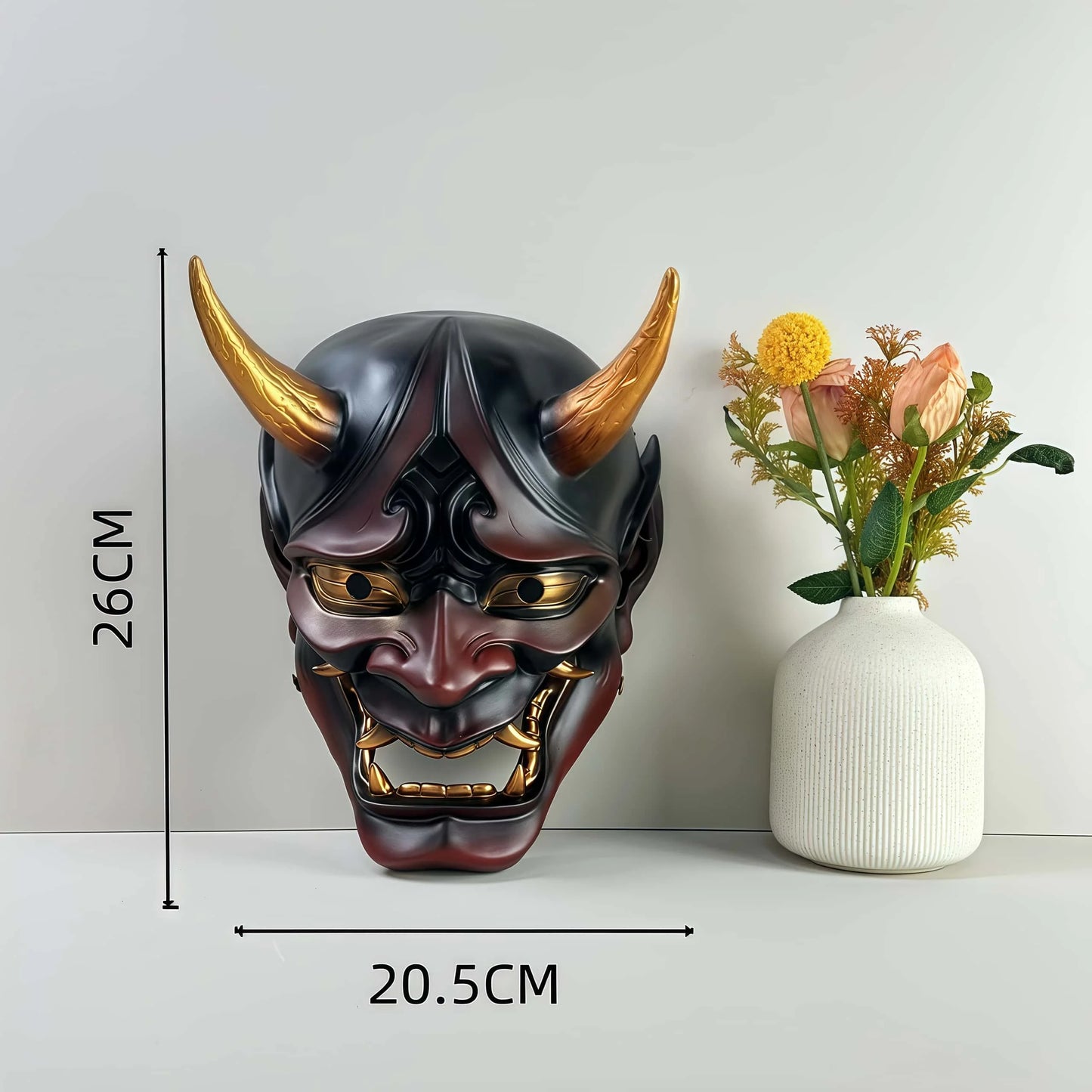 Halloween, Christmas, Easter Home Party, Haunted House Scene Props, Decorations, Pranks, Cosplay, Handmade Resin Craft Masks