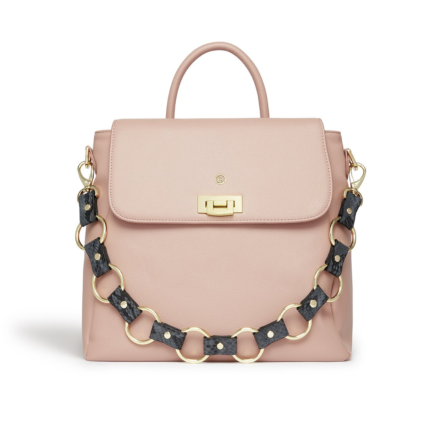 Zuri Nude Vegan Backpack