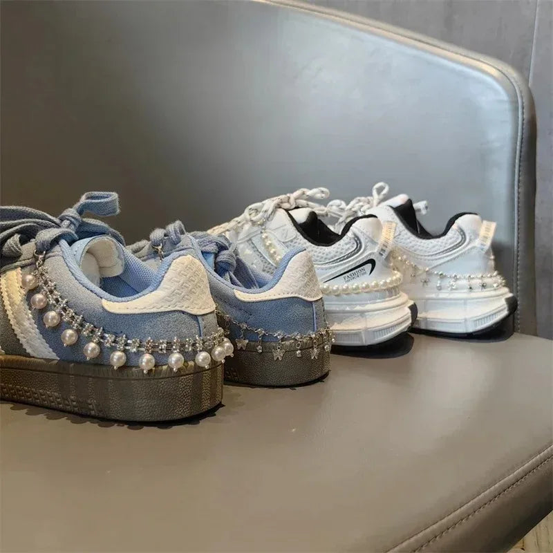 Bling Star Butterfly Heel Decor Adjustable Luxury Zirconia Shoe Chain for all kinds of Shoes and Boots is the Perfect Gift