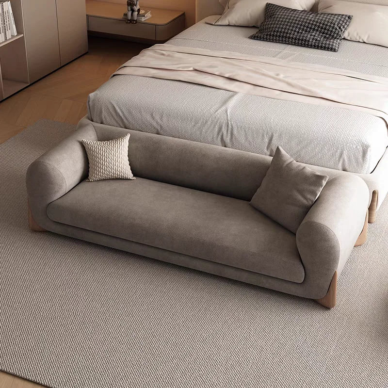 Floor Backrest Step Stool Accent Lounge Unique Bedroom Aesthetic Designer Vanity Chair Foot Stool Clear Tabouret Salon Furniture