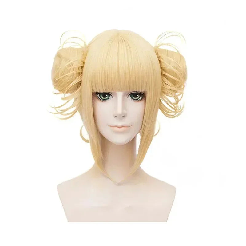 Anime My Hero Academia Himiko Toga Cosplay Costume JK Uniform Skirts Sweater Coat Halloween Christmas Clothes Women Girls