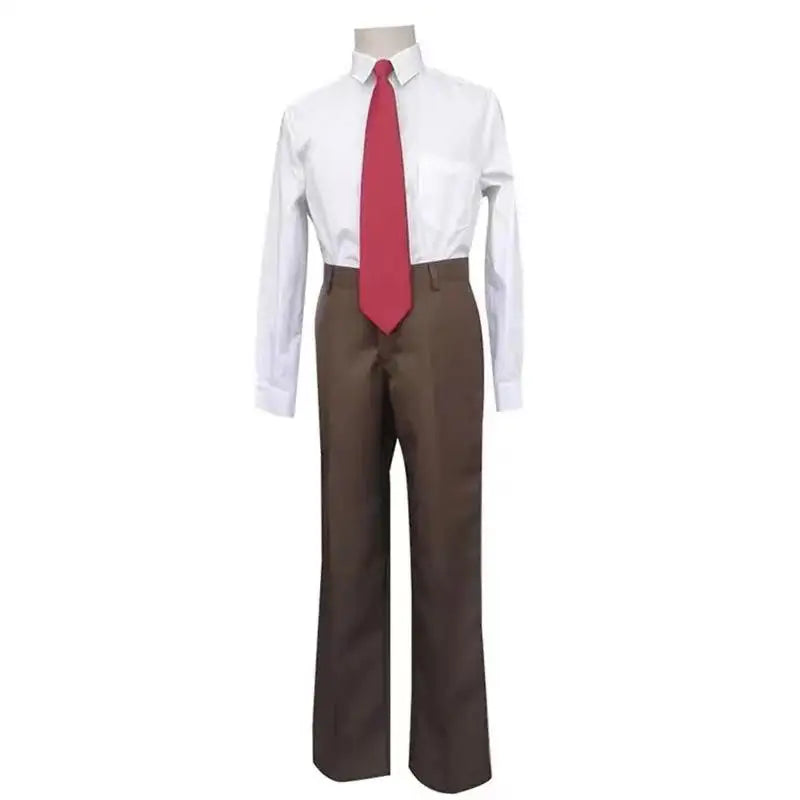 Anime DEATH NOTE Cosplay Costume Women Yagami Light School Uniform Coat Pants Suit Halloween