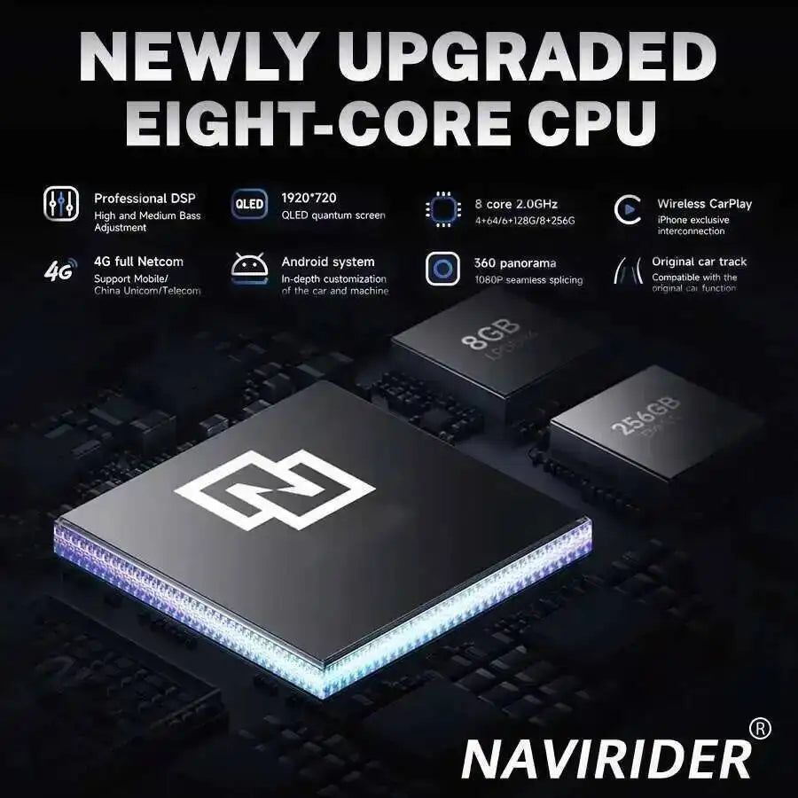 Car Radio Carplay Screen For BMW X5 F15 X6 F16 2014-2017 Android 14 10.25INCH BT Car Multimedia Video Player HU Navi DSP Stereo