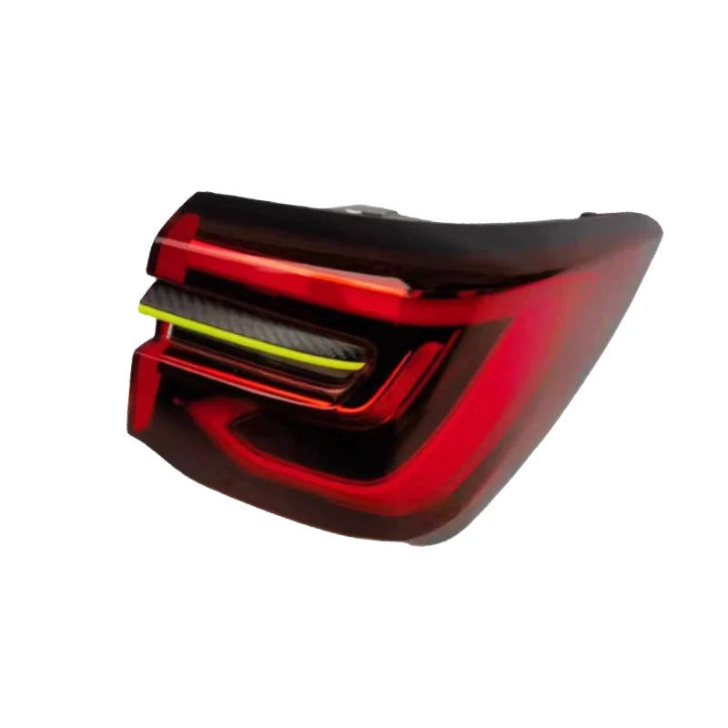 For Mg RX5 Plus LED Car Rear Tail Light Rear Bumper Fog Lamp Warning Light Brake Lamp Taillight Accessories