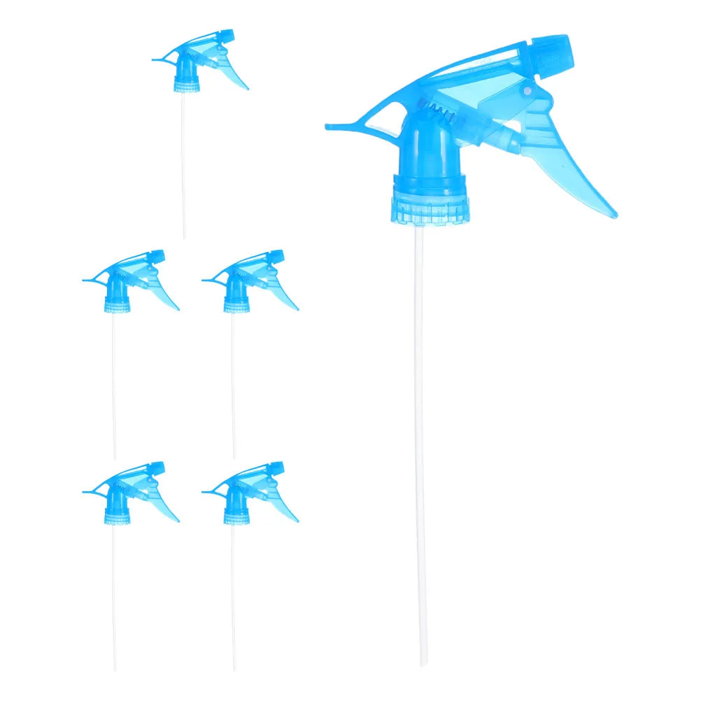 6 Pcs Balcony Plant Watering Can Head Garden Irrigation Sprinkler Nozzle Flowers Plastic Spray Nozzles