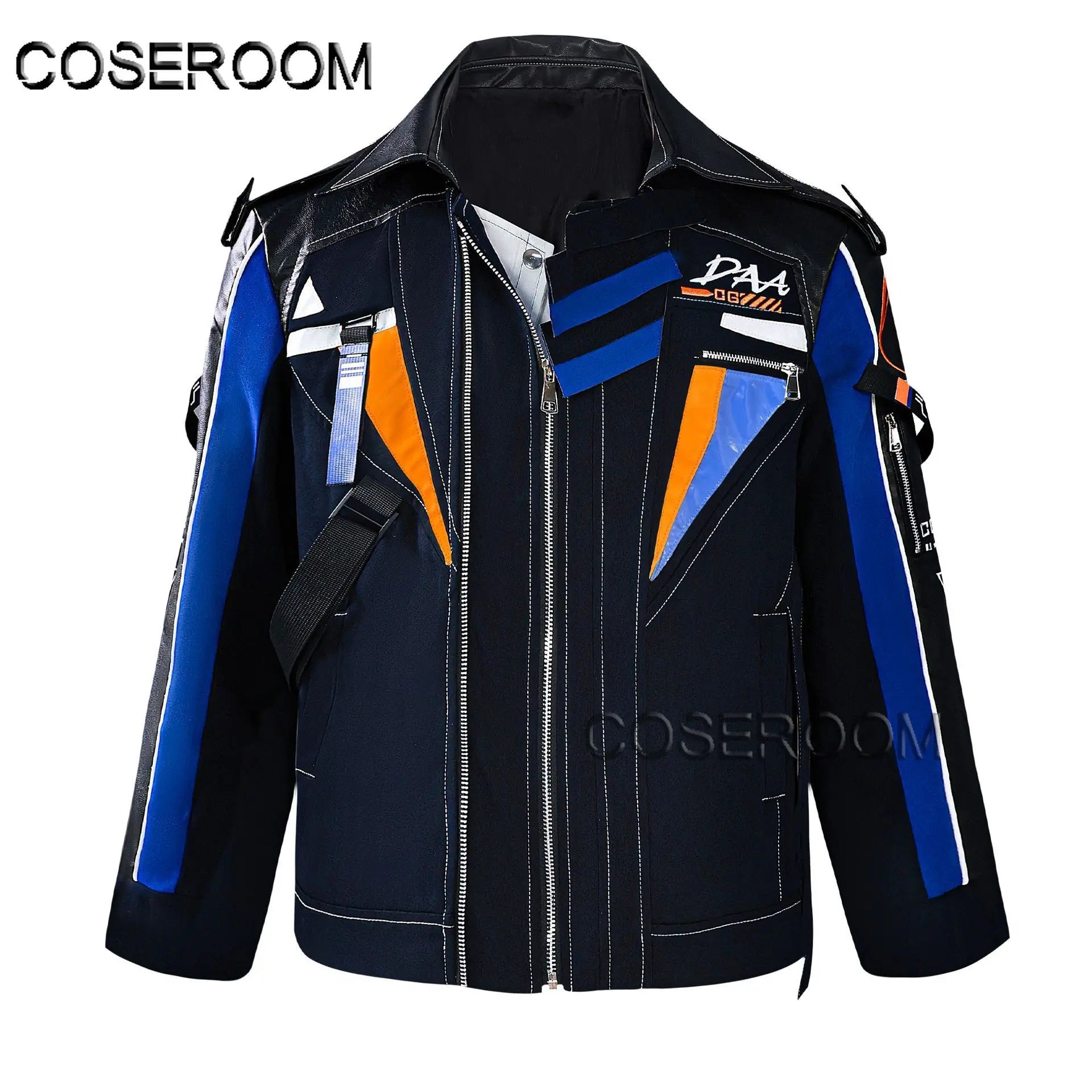 Caleb Cosplay COAT Game Love and Deepspace Caleb Cosplay Costume Jacket Anime Role Play for Comic Con