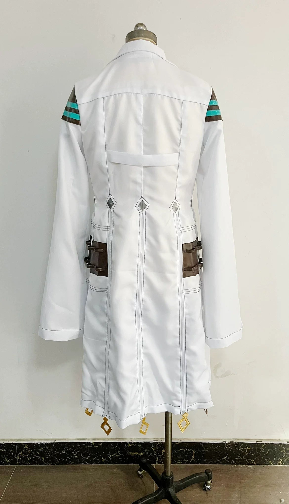 Anime Agnes Tachyon Cosplay Costume Halloween Christmas Party Outfits Costume Customized