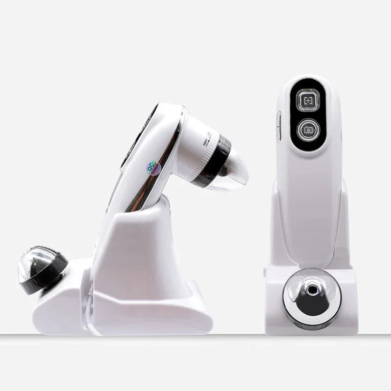 Skin Analyzer Machine Professional Scalp Detector Hair Follicles Oil Moisture Tester Facial Skin Hair Analyser Machine 11inch