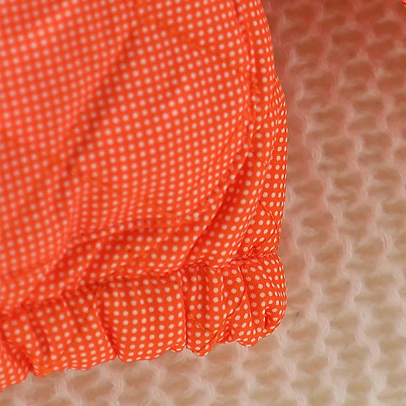 2025 Autumn Winter Newborn Girls Clothes Halloween Cartoon Cute Pumpkin Warm Thick Outerwear Baby Tops Jacket Toddler Coat BC406