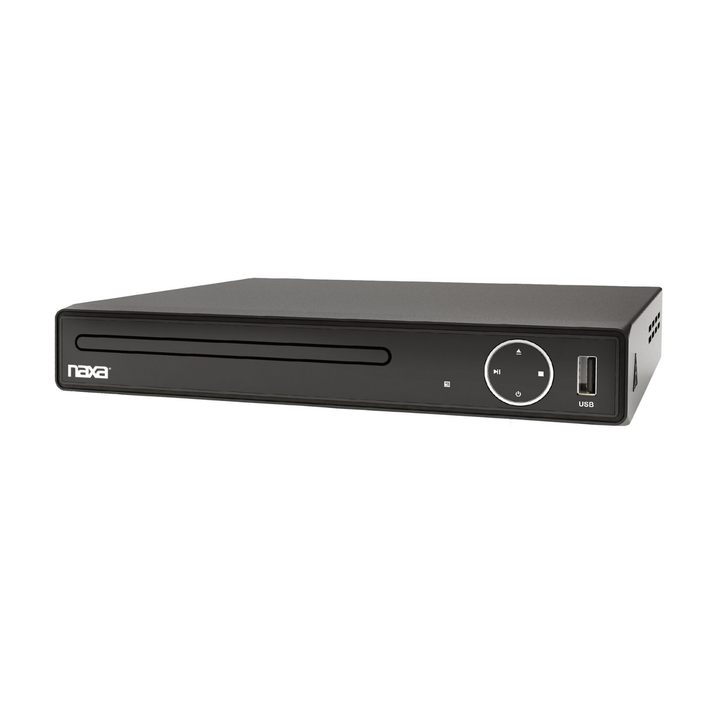 Naxa Digital DVD Player with Progressive Scan - Refurbished