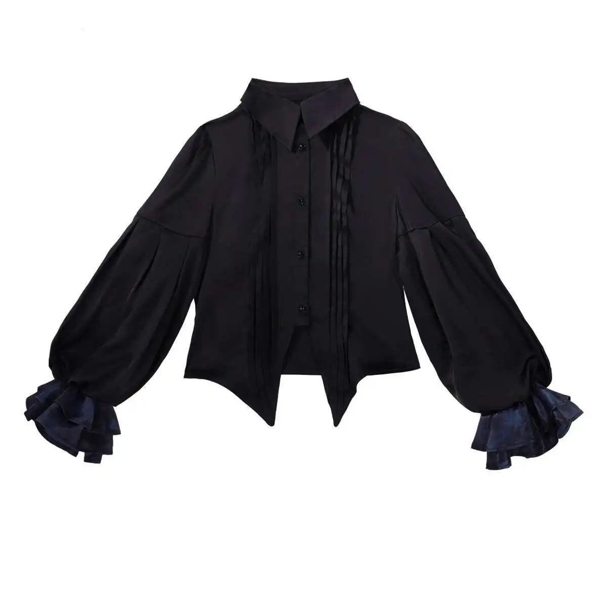New Fiesta Carnival Halloween Cos Cosplay Deep Joy Dark Tune Prince Series Lolita Coat Dress Shorts Suit Tops Bow Tie