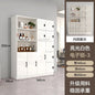 Customized barber shop towel cabinet Beauty salon product display cabinet Hair shop locker Customer deposit box with lock