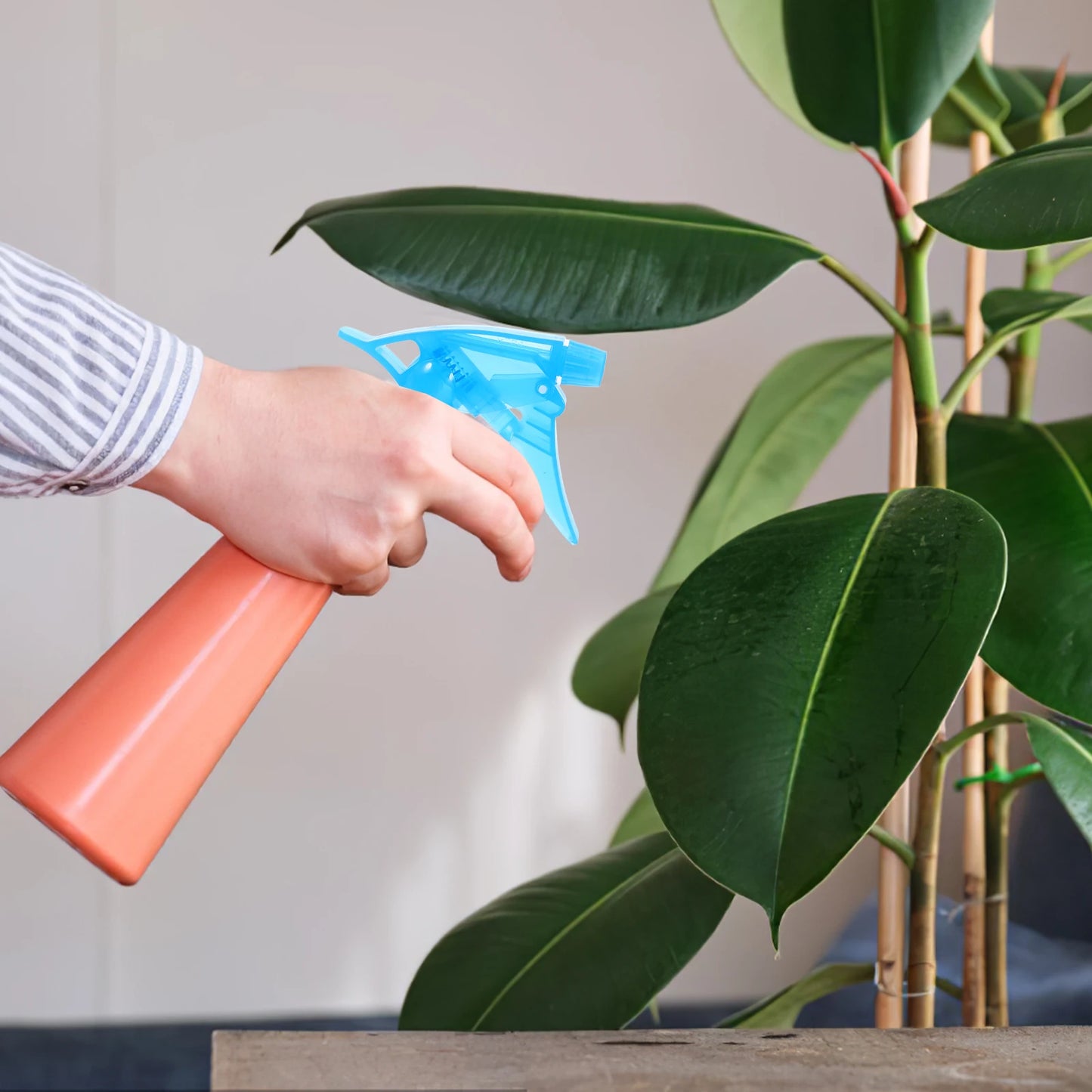 6 Pcs Balcony Plant Watering Can Head Garden Irrigation Sprinkler Nozzle Flowers Plastic Spray Nozzles