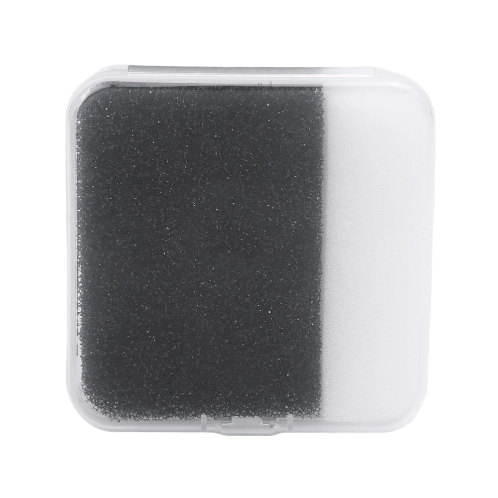 New Makeup Brush Cleaning Box Sponge Puff Cleaner Quick Cleaning Sponge Brushes No Damage To Bristles Box Cleaning Cleaner Tools