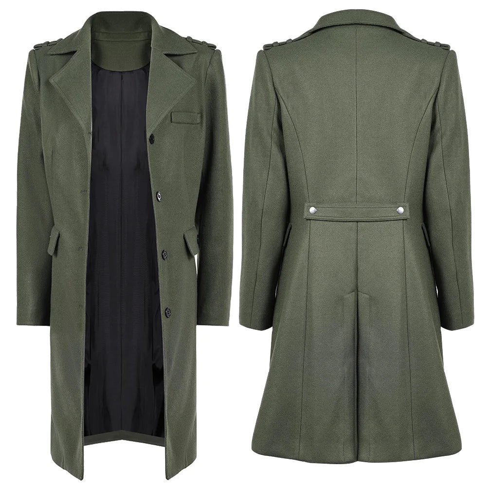 Fantasia Ballerina Rooney Cosplay Coat 2025 Movie World of John Wick Disfraz Costume Women Halloween Carnival Party Clothes