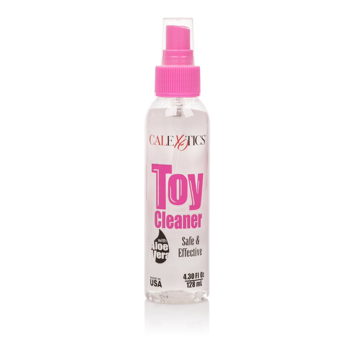 Universal Toy Cleaner With Aloe - 4.3 Fl. Oz.