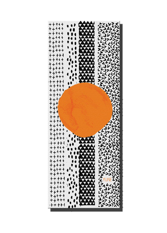 Bowie Lightweight Yoga Mat – 6mm Non-Slip, Eco-Friendly & Travel-Ready