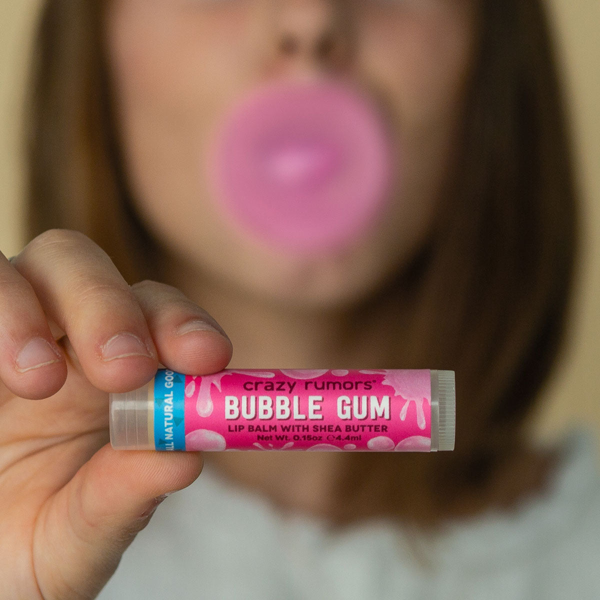 Bubble Gum Lip Balm