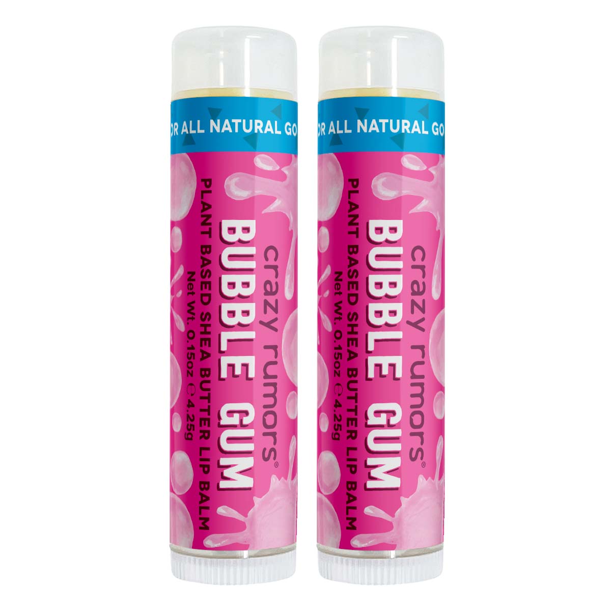 Bubble Gum Lip Balm