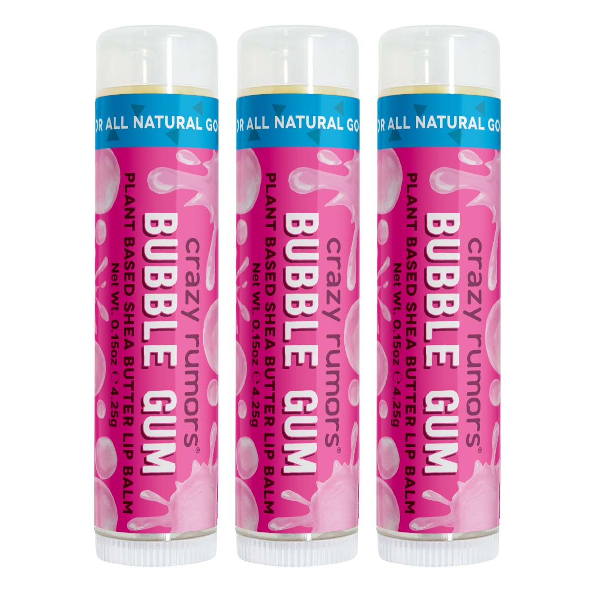 Bubble Gum Lip Balm